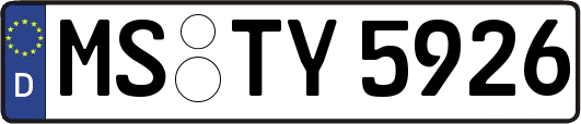 MS-TY5926