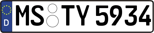 MS-TY5934