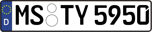 MS-TY5950