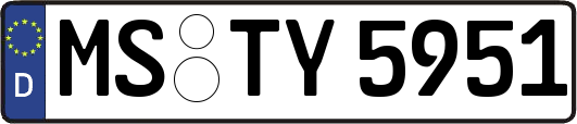 MS-TY5951
