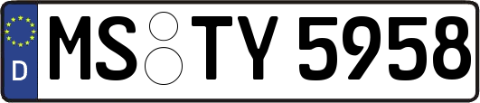 MS-TY5958