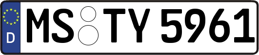 MS-TY5961