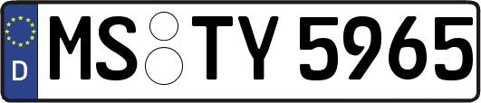 MS-TY5965