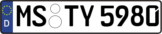MS-TY5980