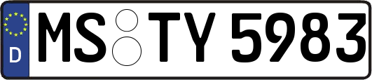 MS-TY5983