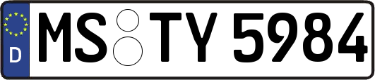 MS-TY5984