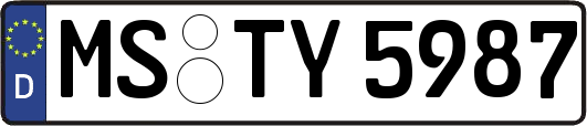 MS-TY5987