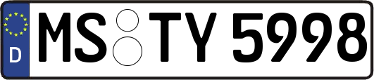 MS-TY5998