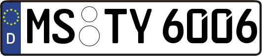 MS-TY6006