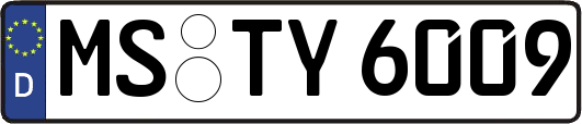MS-TY6009