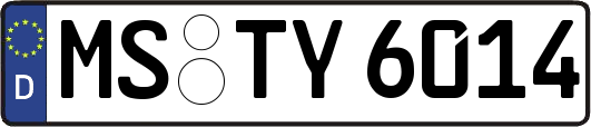 MS-TY6014