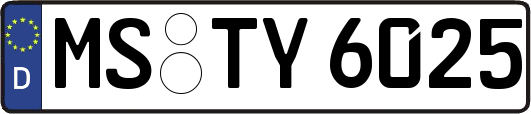MS-TY6025