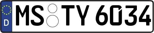 MS-TY6034
