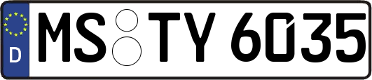 MS-TY6035