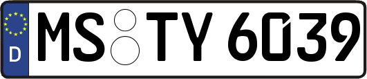 MS-TY6039
