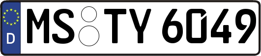 MS-TY6049