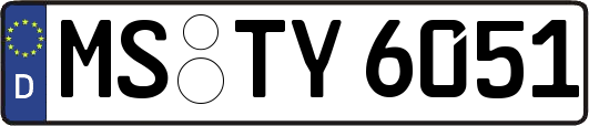MS-TY6051