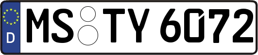 MS-TY6072