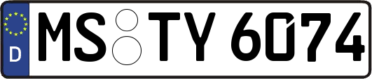 MS-TY6074