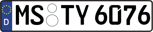 MS-TY6076