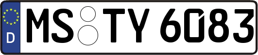MS-TY6083