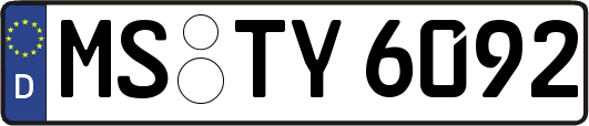 MS-TY6092