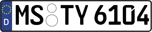 MS-TY6104