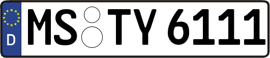 MS-TY6111