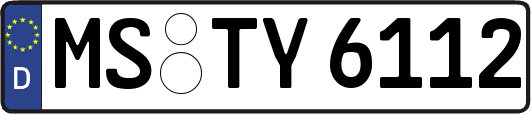 MS-TY6112