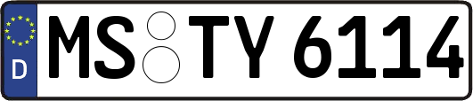 MS-TY6114