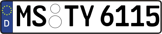 MS-TY6115