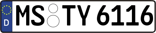 MS-TY6116