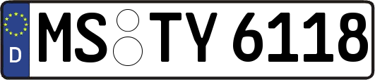 MS-TY6118