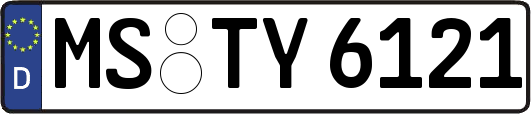 MS-TY6121