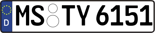 MS-TY6151