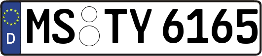 MS-TY6165