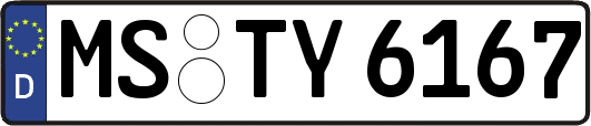 MS-TY6167