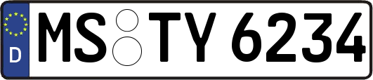 MS-TY6234
