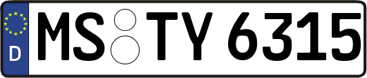 MS-TY6315