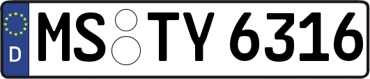MS-TY6316