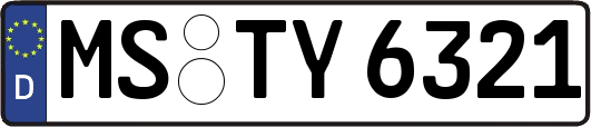 MS-TY6321