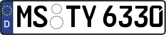 MS-TY6330