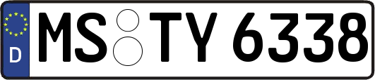 MS-TY6338