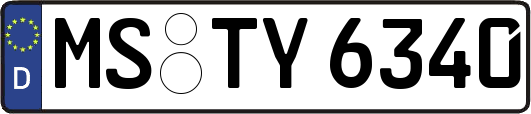 MS-TY6340