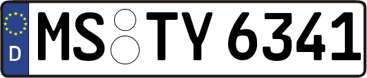 MS-TY6341