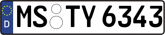 MS-TY6343