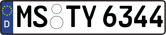 MS-TY6344