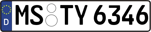 MS-TY6346