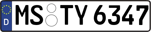MS-TY6347