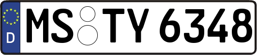 MS-TY6348